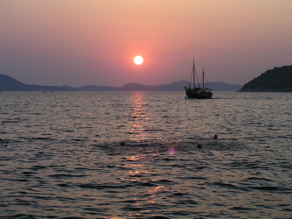 Apartments Bajo - Free Parking Dubrovnik Chambre photo