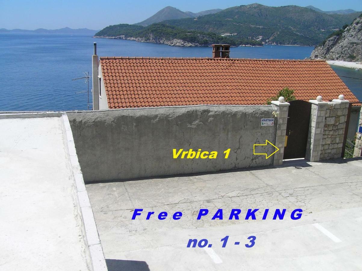 Apartments Bajo - Free Parking Dubrovnik Extérieur photo